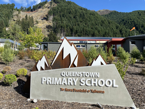 Szkoła Podstawowa w Queenstown