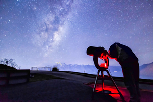Queenstown Skyline Gondola and Stargazing Tour