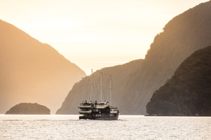 Croisières en nuitée à Milford Sound en Nouvelle-Zélande