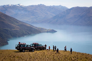 Ridgeline Off Road Safaris