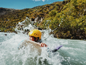 River Surfing - Riverboarding