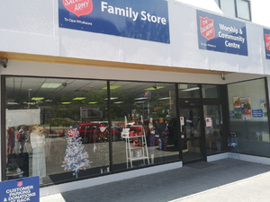 Salvation Army Family Store