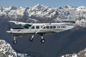 Doubtful Sound Scenic flight & Cruise