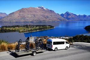  Self-Guided Biking Experience from Arrowtown