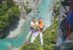 Shotover Canyon Swing