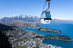 Skyline Queenstown Gondola Ticket
