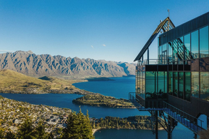 Skyline Queenstown Stratosfare Restaurant and Bar