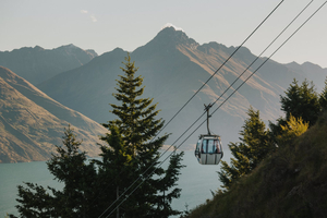Skyline Queenstown Gondola