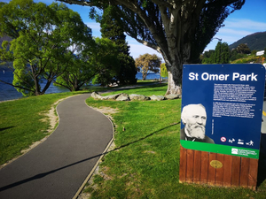 St Omer Park