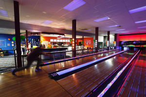Strike Bowl