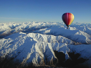 Sunrise Balloons