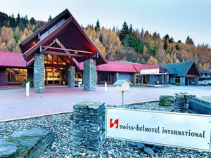 Swiss-Belresort Coronet Peak
