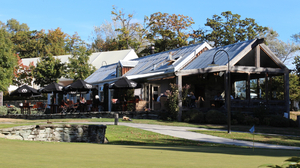 The Hole in One Cafe