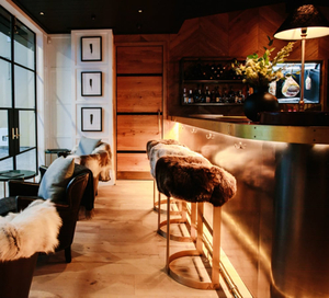 The Lodge Bar