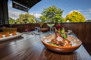 The Taj Indian Kitchen