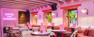 Tommy's Margarita Bar