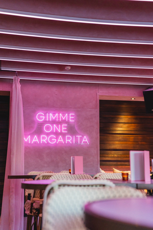Tommy's Margarita Bar