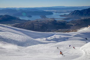 Treble Cone Ski Lessen