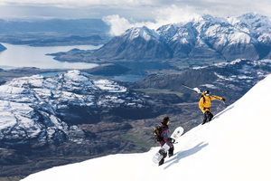Treble Cone