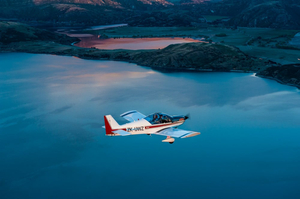 U-Fly Scenic Flight Oplevelse