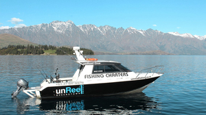 Unreel Fishing