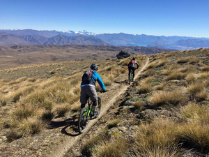 Wycieczki rowerowe Wanaka