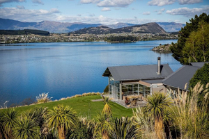 Whare Kea Lodge & Chalet