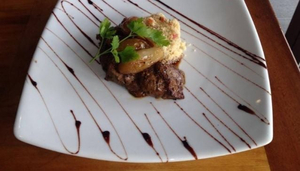 Wild Thyme Bar and Restaurant