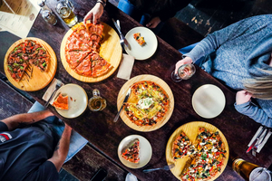 Winnies Gourmet Pizza Restaurant en Bar