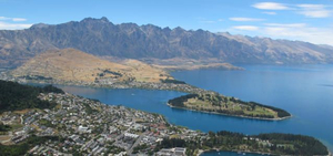 Kørsel fra Queenstown til Christchurch
