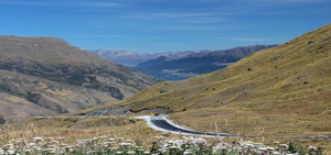 Wanaka til Queenstown