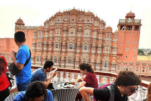 Excursion de 3 jours au Triangle d'Or de l'Inde : Delhi, Agra et Jaipur