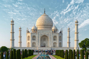 Passeio de 8 dias: imersão em Agra, Jaipur e Jaisalmer