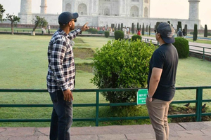 Agra: Shoppingtur med Taj Mahal – upphämtning i Delhi/Agra/Jaipur