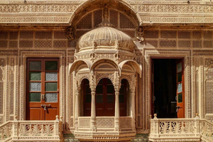 Sightseeingtur i Jaisalmer på hel eller halv dag – alt inkludert