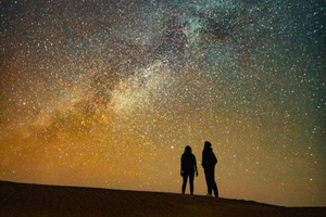 Expérience « Milliards d'étoiles » : désert du Thar et safari à dos de chameau