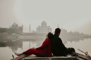 Delhi: 3-Day Golden Triangle Tour with Elephant SOS Visit