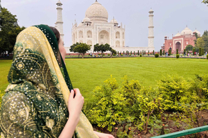 Delhi: Excursão de 3 dias ao Triângulo Dourado com hotéis