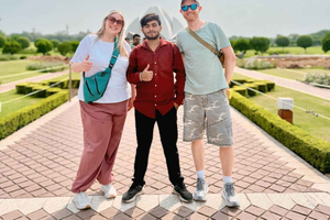 Delhi : Vieux Delhi et New Delhi : visite privée d'une journée ou d'une demi-journée