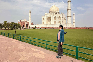 Delhi: Tour particular de 4 dias pelo Triângulo Dourado com hotéis