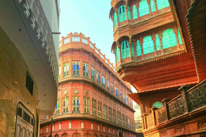 Verken de oude stad Bikaner: wandeltour met gids