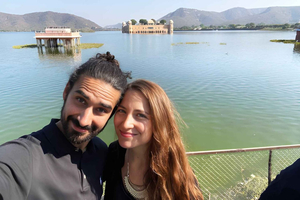Sinta Jaipur como um local com guia e caminhada pelo patrimônio da cidade velha