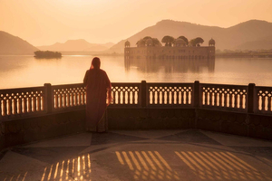 Från Agra: Jaipur dagstur med bil med avresa från Agra / Delhi