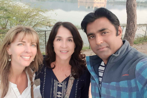 Vanuit Delhi: 2-daagse privéstadstour in Jaipur met hotelverblijf
