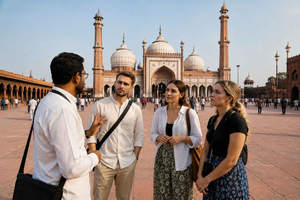 Depuis Delhi : excursion de 3 à 5 jours au Triangle d'Or + options de safari