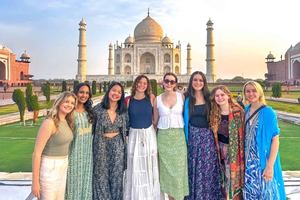Ab Delhi: 3-tägige private Tour zum Goldenen Dreieck mit klimatisiertem Fahrzeug