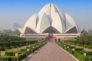 Ab Delhi: 3-tägige Goldenes-Dreieck-Tour mit Hotel & Transfer