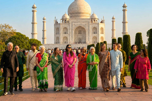Da Delhi: 3 giorni nel Triangolo d'Oro con Fatehpur Sikri