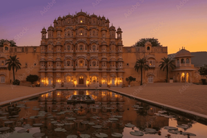 From Delhi: 3 Nights 4 Days Golden Triangle Tour