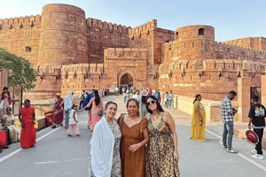 Depuis Delhi : excursion de 4 jours au Triangle d'Or et à Rishikesh